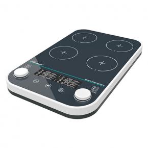 四工位磁力攪拌器-MMS-4Max