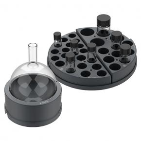 樣品瓶/圓底燒瓶加熱模塊